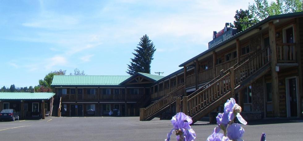 Ponderosa Motel Enterprise Esterno foto